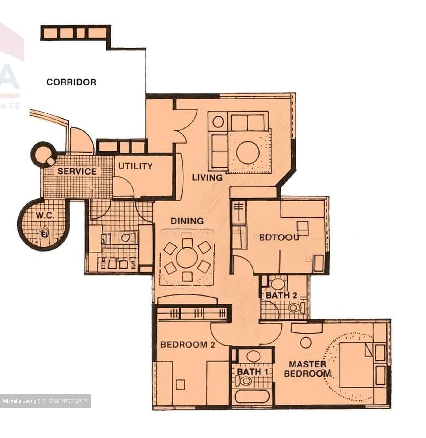 Bullion Park (D26), Condominium #581693781